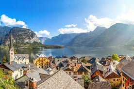 Visite privée de Eagle's Nest et Hallstatt au départ de Salzbourg