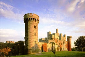 Llandudno: 4 Medieval Castles of Wales Private Day Tour