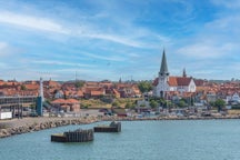 Kleine Autos zur Miete in Rønne, in Dänemark