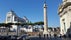 The Altar of the Fatherland and the Trajan's Column, Rome, Italy