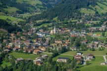 Cottages in Wagrain, Austria