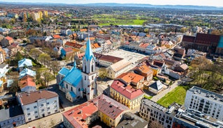 Łódź - city in Poland