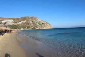 Entdecke das Tauchabenteuer in Mykonos