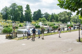 London: Kensington Palace Gardens Tour with Royal High Tea