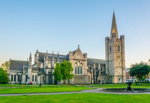 St. Patrick's Cathedral Park