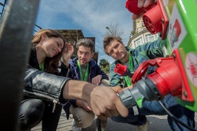 2 timers utendørs gruppeaktivitet i Paris: PARIS, MON COEUR