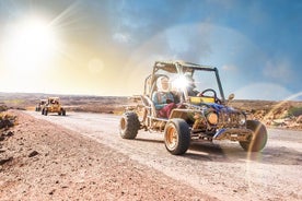 Super-Combo-Rafting, Jeep-Safari, Quad-/Buggy-Abenteuer ab Antalya