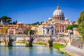 Rome's best Guided Tour Colosseum and Vatican Museums 2 days