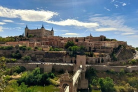 Toledo privat vandringstur