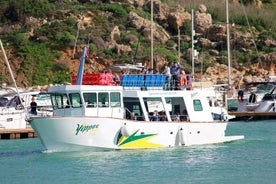 GOZO All Inclusive Buggy Day Tour - Blue Lagoon