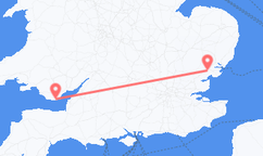 Train tickets from Barry to Colchester