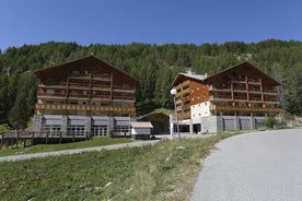 Résidence Les Chalets du Verdon