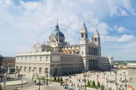 Visita Madrid locale e autentica - Guida privata