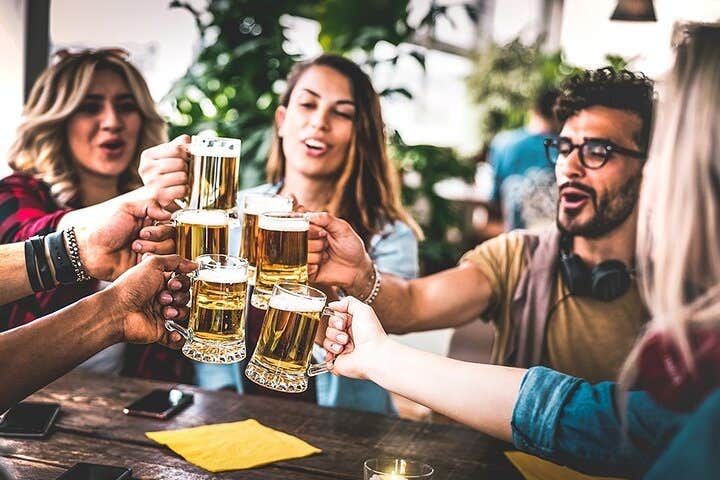 Pub Crawl Valencia | Il più grande | Ingresso al club incluso