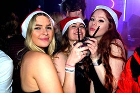 Edinburgh Christmas Bar Crawl