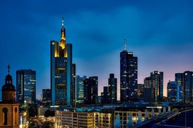 Private Tour of Frankfurt