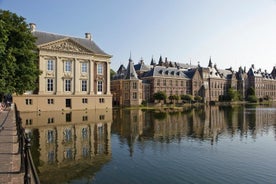 Private Tour: The Hague Walking Tour Including Peace Palace Visitors Center