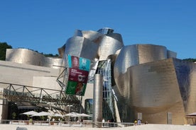 Bilbao et musée Guggenheim de Vitoria