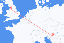 Flights from Manchester to Zagreb