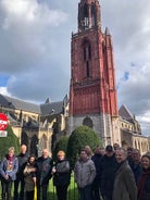 2 timmars vandringstur i Maastricht