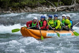 Family Rafting - Voss