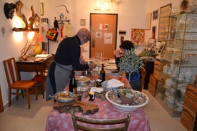 Inicio Restaurante Made In Slow Food Matera - ¡Cocina con nosotros!