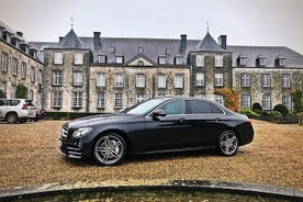 Transfer Brussels Airport -> Brussels MB S-CLASS 3 PAX