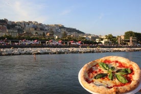 Pompeii&Naples with Pizza included from Rome