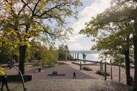 Millesgården Museum: sculpture park and art galllery