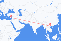 Cheap Flights from Hanoi to Larnaca – Lowest Fares & Maximum Choice