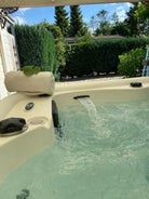 Romantisch boshuisje met jacuzzi