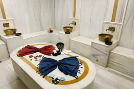 Istanbul: Private Turkish Bath, Massage, and Pool in Taksim