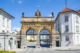 Plzeňský kraj - region in Czech Republic