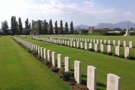 1943 OPERATION AVALANCE SALERNO Tour