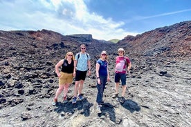 Cefalu Etna villt jeppaupplifun