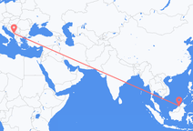 Flights from Bandar Seri Begawan to Podgorica