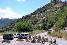 Recorrido de medio día en bicicleta desde Salou