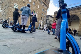 Segway-Tour durch Florenz