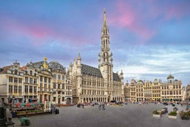 Captivating Brussels Walking Tour: Highlights & Hidden Gems