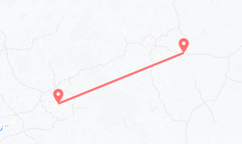 Train tickets from Pontefract to Manchester