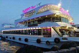 Noche turca en barco con cena y espectáculo