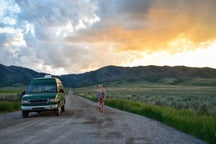 Half-day minivan tours