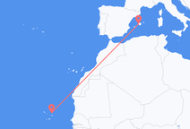 Sal to Palma