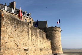 Mont Saint-Michel EXPRESS (dagtocht vanuit Parijs met de TGV - hogesnelheidstrein)