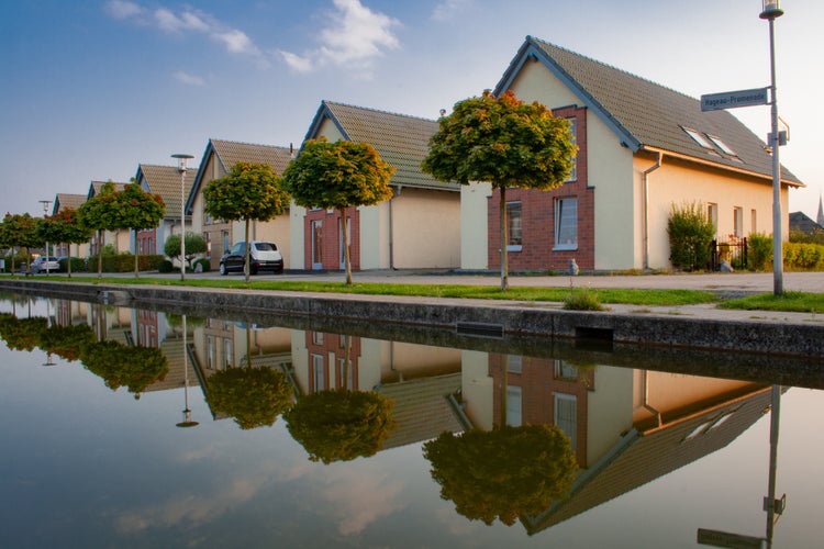 Idyllic home - The Hageau Promenade in Viersen, Germany