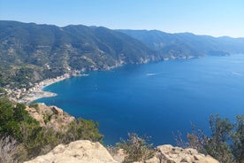 Half-Day Guided Trekking from Levanto to Monterosso