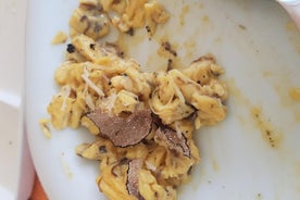 Tartufo e vino / Gusto dell'Istria da Parenzo, Umago