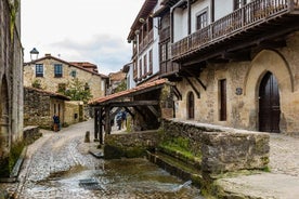 Tour to the Villages of the Western Coast of Cantabria