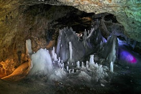 Scarisoara Ice cave: one day tour from Oradea