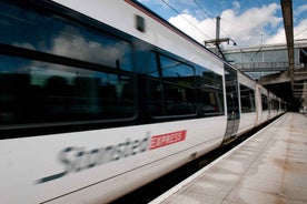 London: Express Train Transfer to/from Stansted Airport